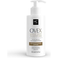 Belirtilmemiş Şampuan Ovex Super Soft 300 ml