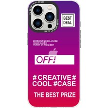 Trend Kapında Apple iPhone 14 Pro Max Kılıf Estoril Desenli Kapak - Estoril - 9