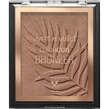 Belirtilmemiş Wet N Wild Color Icon Bronzer Sunset Striptease E742B