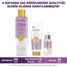 Belirtilmemiş Scalpceuticals Saç Dökülmesine Karşı 300 ml Şampuan, 170 ml Saç Bakım Kremi ve 45 ml Serum Seti