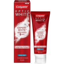 Belirtilmemiş Optıc Whıte Expert Diş Macunu 75 ml