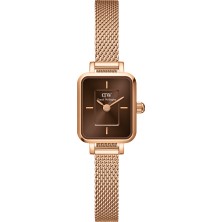 Daniel Wellington Quadro Mini Melrose Amber DW00600649
