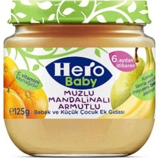 Belirtilmemiş Muzlu Mandalinalı 125 Gr. (12'li)