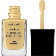 Belirtilmemiş Dewy Lumineux Fondöten - Golden Beige