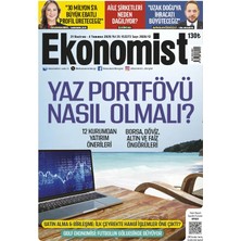 Doğan Burda Dergi Ekonomist Dergi 21 Haziran - 4 Temmuz 2026