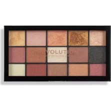 Belirtilmemiş Reloaded Palette Affection Kolay Harmanlanan Pigmentli Kokusuz Göz Farı Paleti MLSC15