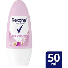 Belirtilmemiş Sexy Kadın Roll-On Deodorant 50 ml