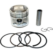 Tvr Piston - Segman Takımı [56,50 Mm] 13 Pernolu Cg