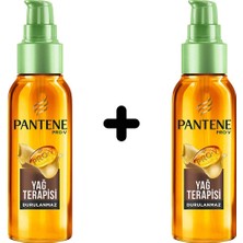 Belirtilmemiş Doğal Sentez Saç Bakım Serumu Argan Yağlı Elixir 100 ml