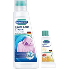 Belirtilmemiş Leke Çıkarıcı 250ML+LEKE Canavarı Yağ ve Soslar 50ML