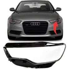 Gkl Audi A6 C7 2011-2014 Kasa Sol Far Camı 4G0941029X