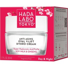 Belirtilmemiş Yoğun Nemlendiricili Kırışıklık Karşıtı Hidro Krem 50 ml