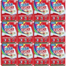 Belirtilmemiş Colour Catcher Renk Koruyucu Mendil 240 Lı Ekonomik Pk (12PK*20)