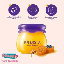 Belirtilmemiş Blueberry Nemlendirici Dudak Balmı 10G