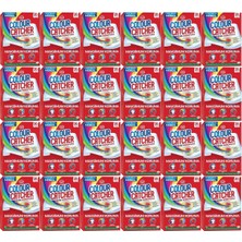 Belirtilmemiş Colour Catcher Renk Koruyucu Mendil 480 Li Ekonomik Pk (24PK*20)