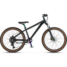 Mosso Raınbow 26 Cues Hd Erkek Dağ Bisikleti 356H 26 Jant 9 Vites Mat Black
