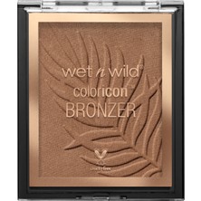 Belirtilmemiş Wet N Wild Color Icon Bronzer What Shady Beaches E743B