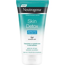 Belirtilmemiş Skın Detox Ser.peelıng Jel 150 Ml.