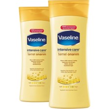 Belirtilmemiş Vaseline 100 ml X2 Temel Onarım Vücut Losyonu Kuru Ciltler İçin Uzun Süreli Nemlendirme