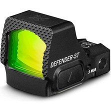 Vortex Defender-St Micro Green Dot (3 Moa)