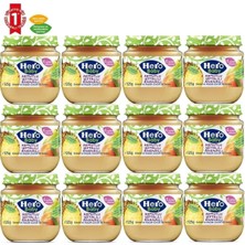 Belirtilmemiş Hero Baby 125GR Kavanoz Maması Armut Ananas Şeftali (12 Li Set) 6 Aydan İtibaren C Vitamini Kaynağı