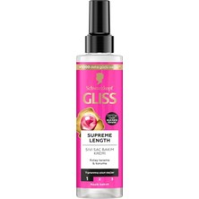 Belirtilmemiş Supreme Length Sıvı Saç Kremi 200 ml