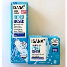 Belirtilmemiş Cilt Hydro Booster Nemlendirici Jel Krem  Hydro Booster Göz Çevresi Roll On