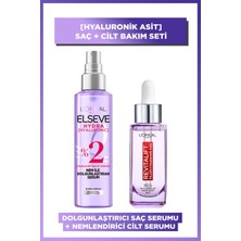 Belirtilmemiş Revitalift Filler %1.5 Hyaluronik Asit Serum & Elseve Hydra Nem ile Dolgunlaştıran Serum