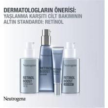 Belirtilmemiş Retinol Boost Yaşlanma Karşıtı Gündüz Kremi 50 ml Gece Kremi 50 ml Göz Kremi 15 ml Serum 30 ml Set