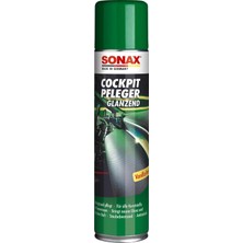 Sonax Torpido Temizleyici Parlatıcı Vanilya 400 ml