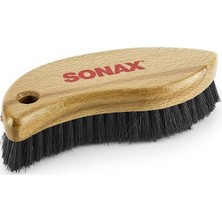 Sonax Tekstil Deri Temizleme Fırçası