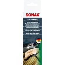 Sonax Tekstil Deri Temizleme Fırçası