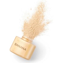 Belirtilmemiş Banana Light Baking Powder Sabitleme Pudra 32 G
