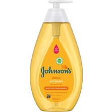 Belirtilmemiş Johnson's Baby Gold Şampuan 750 ml