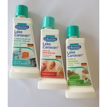Belirtilmemiş Dr. Beckmann Leke Canavarları 3 Lü Set/ Lubrikanlar -Kan ve Proteinler-Doğa Kozmetik