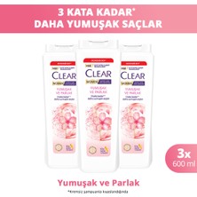 Belirtilmemiş Women Kepeğe Karşı Etkili Şampuan Yumuşak ve Parlak 600 ml X3