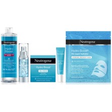 Belirtilmemiş Hydro Boost 5 Li Set