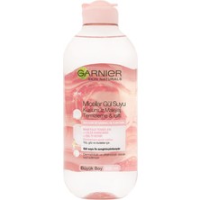 Belirtilmemiş Makyaj Temizleme Suyu Gül Suyu Micellar 400 ml EVXTZT1009491