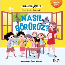 DGV Yayınları Nasıl Görürüz?