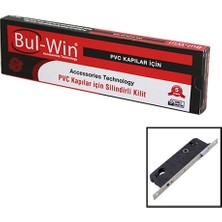 Trend Kapında Silindirli Pvc Kapı Kilit P35MM