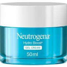 Belirtilmemiş Hydro Boost Gel Cream Nemlendirici Kuru Ciltler I?çin Krem 50 ml