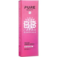 Belirtilmemiş Pure Beauty Bb Cream SPF50 Pa+++ 30 ml Natural Cilt İçin Koruyucu Etki Sunan Ürün