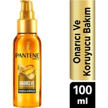 Belirtilmemiş Saç Bakım Yağı Keratin Özlü Onarıcı E Vitaminli 100ML