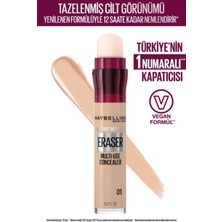 Belirtilmemiş Instant Anti Age Eraser Kapatıcı - 01 Light Concealer