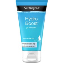 Belirtilmemiş Hydro Boost Jel El Kremi 75 ml