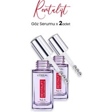 Belirtilmemiş Revitalift Filler Göz Serumu 20 ml x 2 Adet