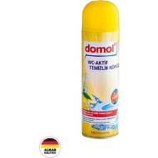 Belirtilmemiş Fırın & Izgara Temizleyici Köpük Limonlu 500 ml ve Tuvalet Temizleme Köpüğü Limon 500 ml 2 Adet