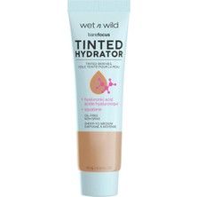 Belirtilmemiş Wet N Wild Bare Focus Tinted Hydrator Medium Tan