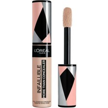 Belirtilmemiş Tüm Yüze Uygulanabilir Kapatıcı Infaillible More Than Concealer 322 Ivory 30173576