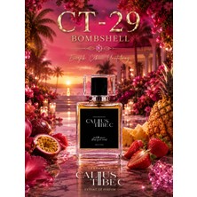 Calius Tibec Ct-29 Bombshell Muadili Parfüm Edp